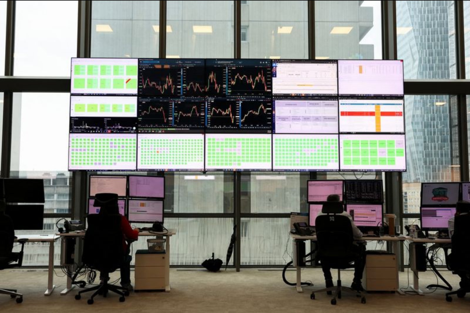 European equities hit record as corporate results and M&A lift markets