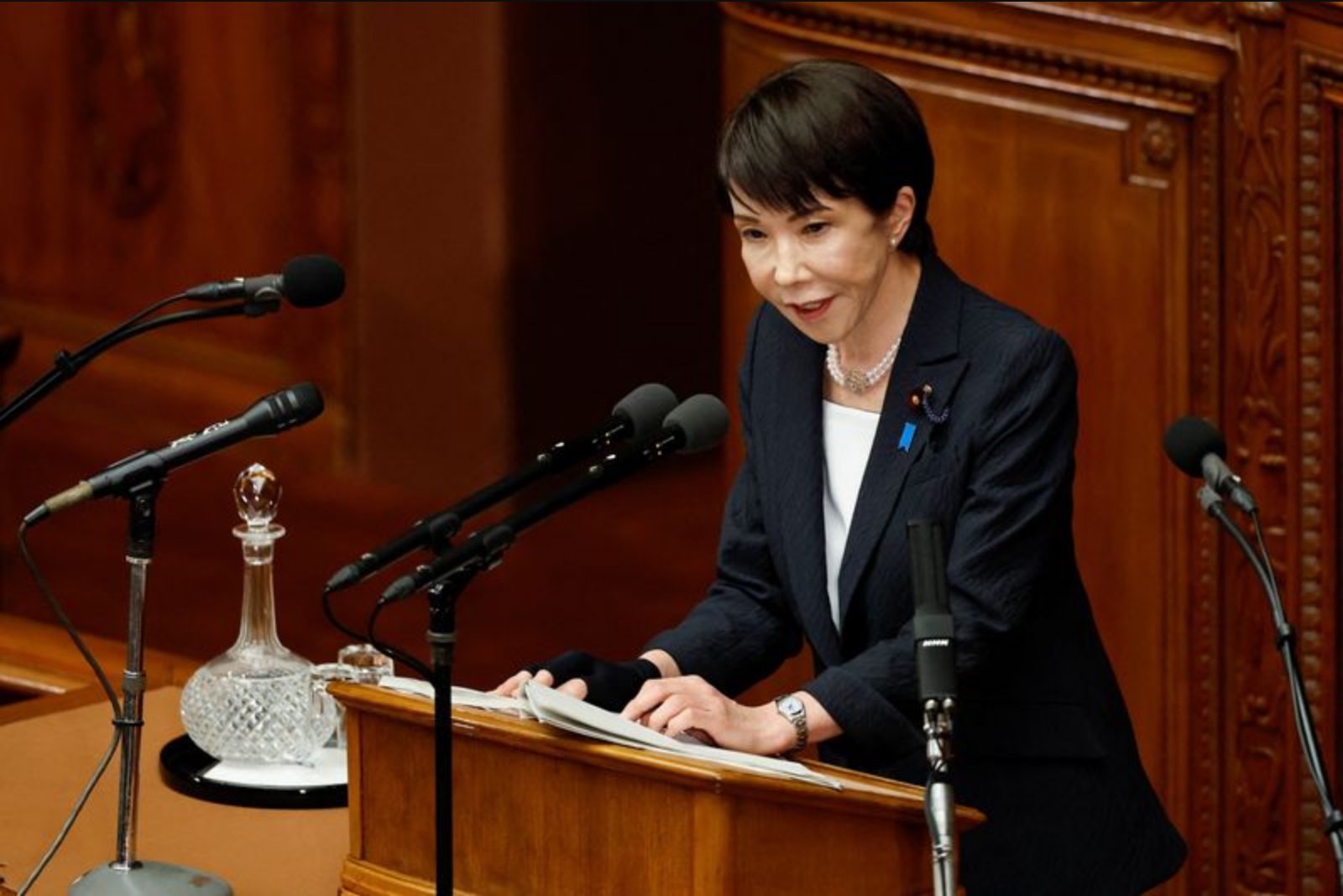 Takaichi Pledges Break with Fiscal Austerity, Proposes Multi-Year Budget to Spur Investment