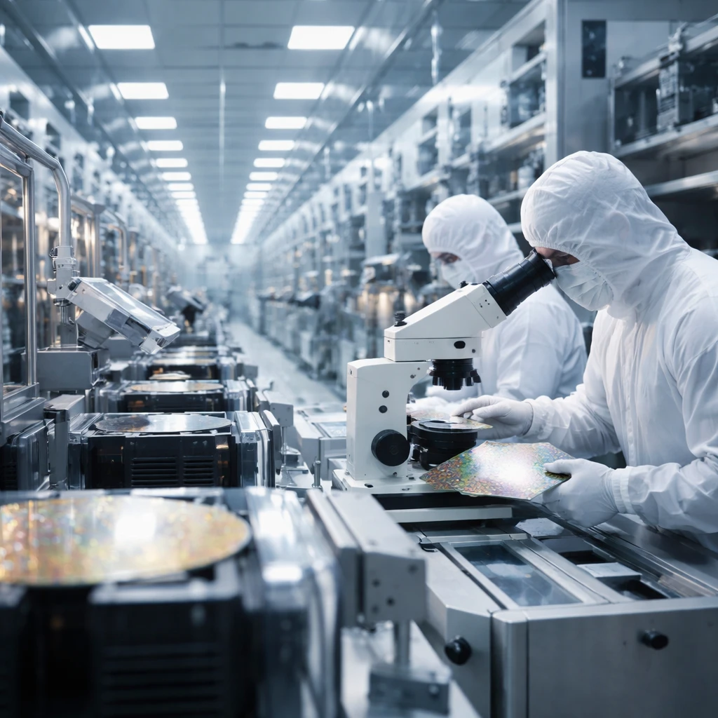 Intel’s 2026 “Proof Year”: Trading the Gap Between Foundry Hype and Execution