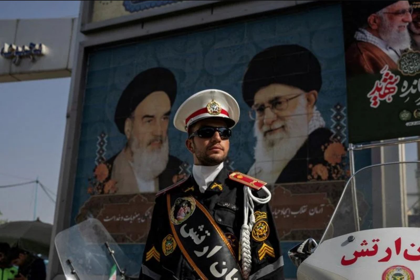 Iran Holds Weeklong Public Mourning for Slain Supreme Leader Khamenei Amid Tight Security