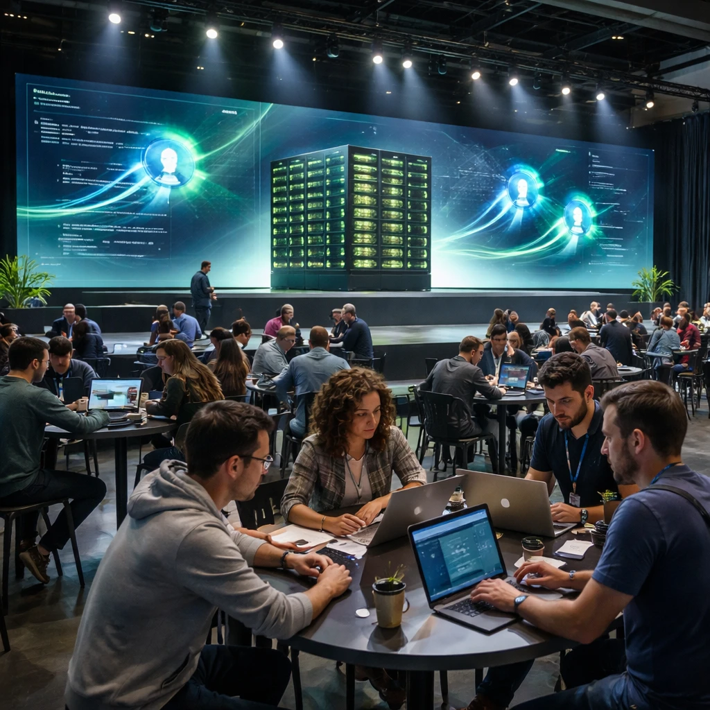 Nvidia readies open-source AI agent platform called NemoClaw