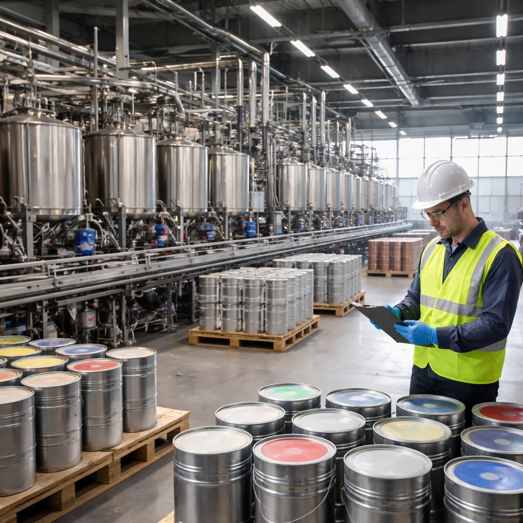 KeyBanc Holds Sector Weight on PPG, Sees Modest EPS Growth Ahead of Buybacks