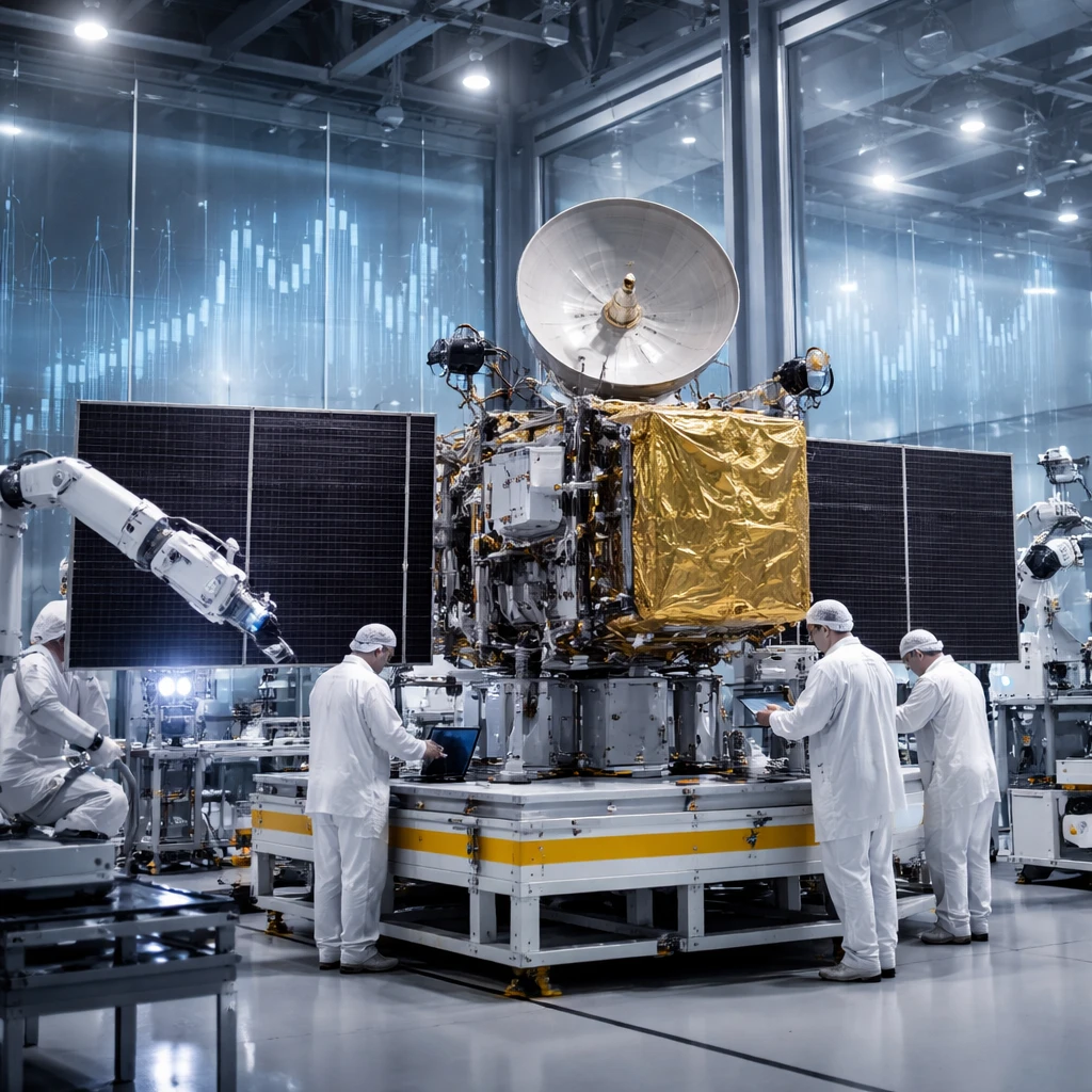 MDA Space Secures Additional $41 Million as Underwriters Exercise Over-Allotment