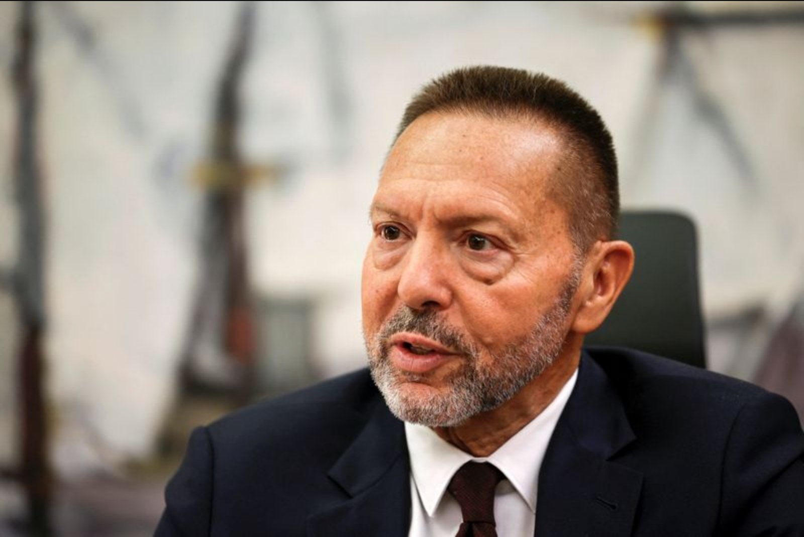 Stournaras Urges Swift ECB Action if Middle East Conflict Fuels Inflation Drift