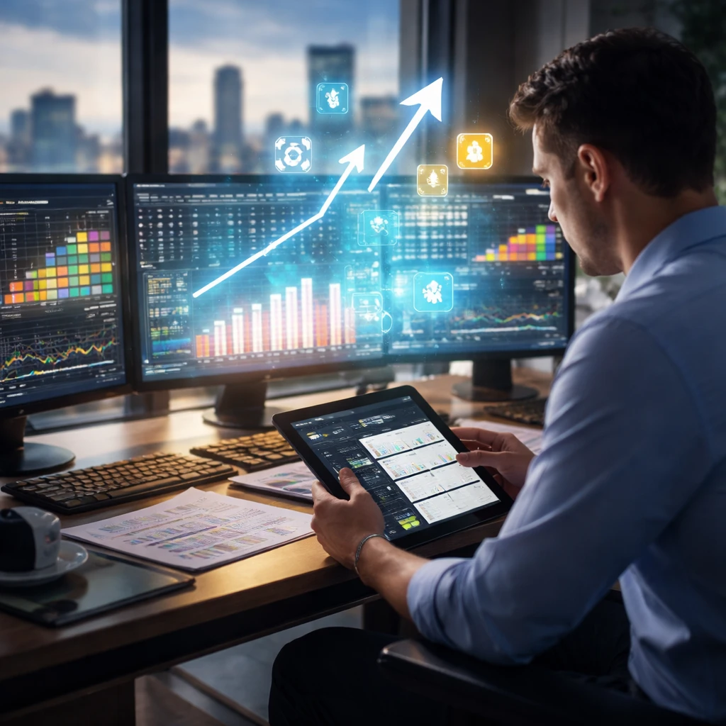 AI-Identified Winners: How Machine-Led Picks Racked Up Double-Digit Earnings Gains Before the Market Caught On