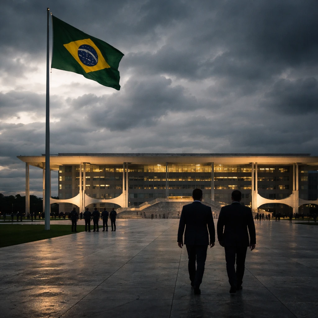 Brazil Refuses Visas for Two U.S. Officials Linked to Electoral Integrity Inquiry