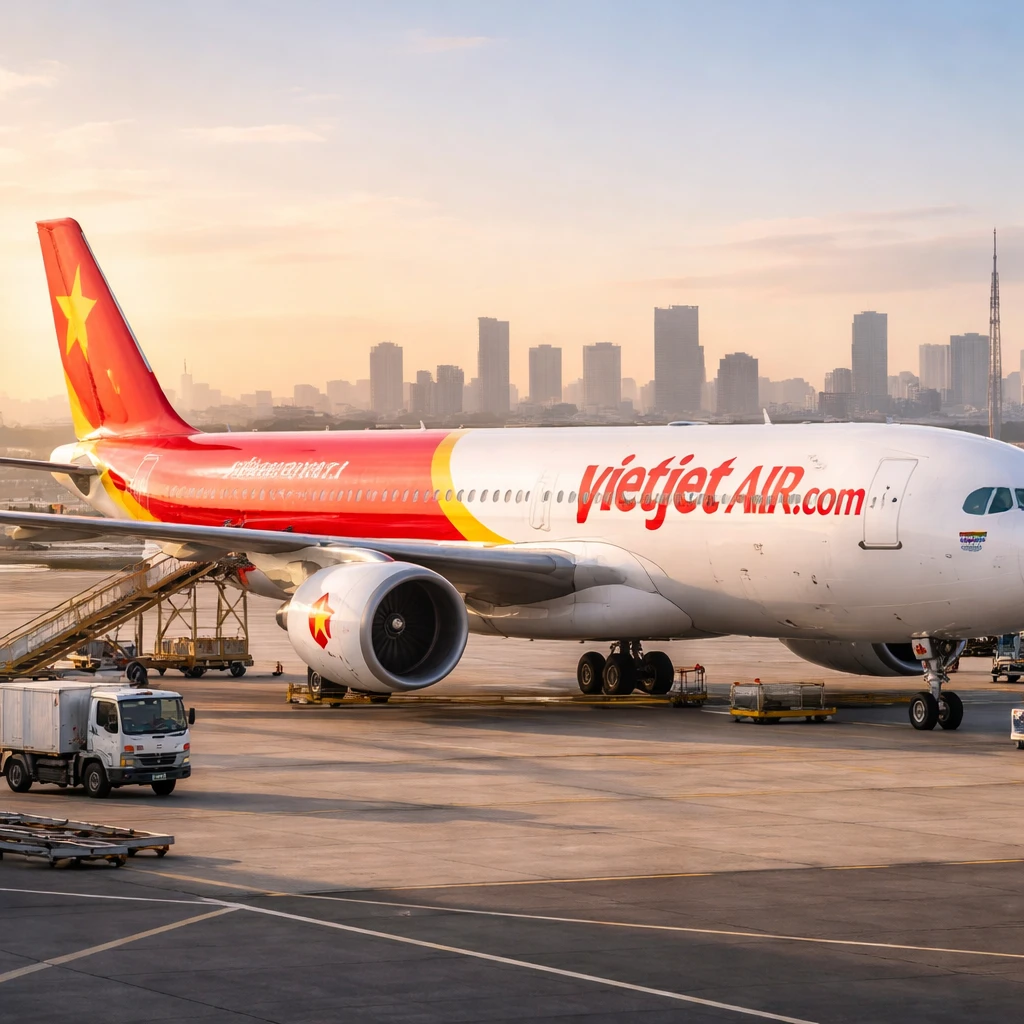 Vietjet to Take Delivery of First A330neo as It Plans Direct European Routes