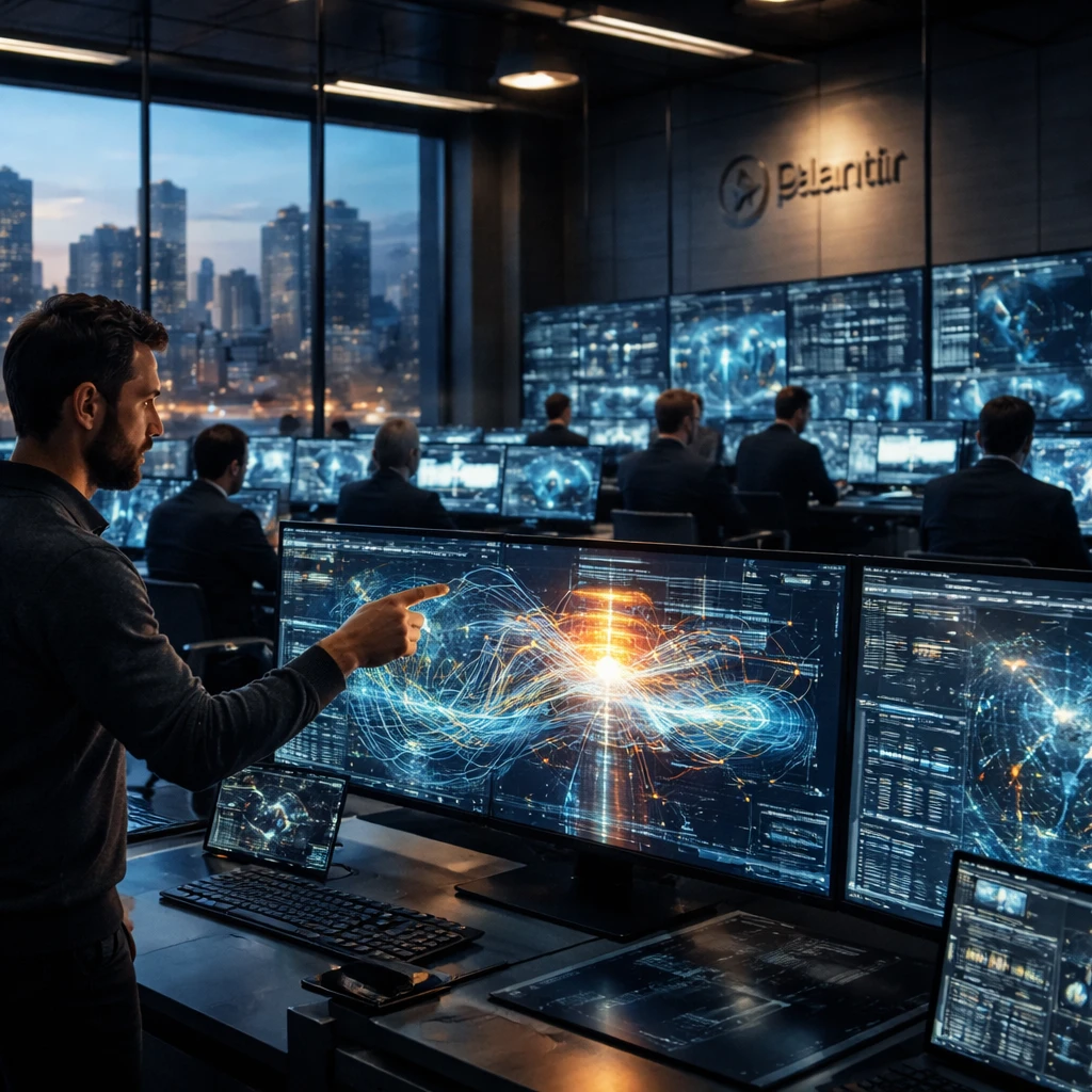 Palantir Poised to Win the AI Infrastructure Battle - Tactical Long