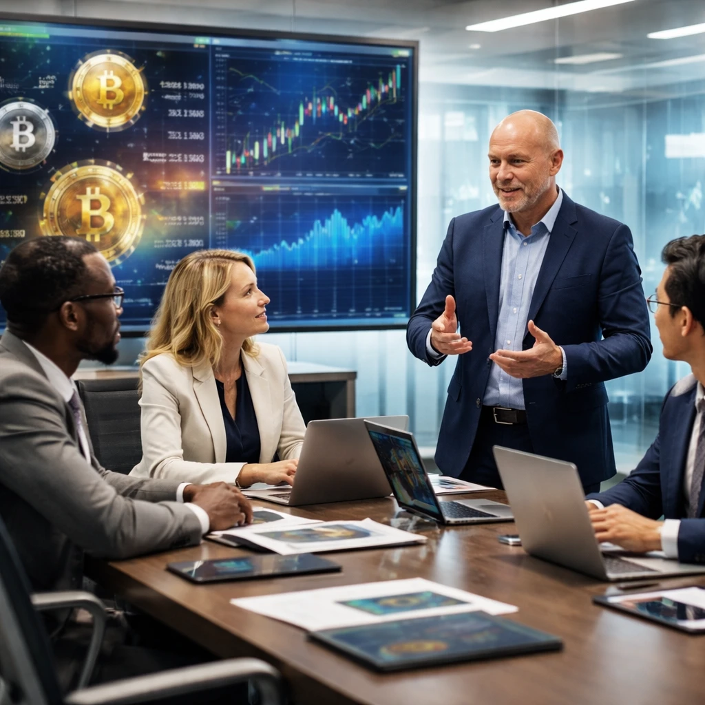 Galaxy Digital Secures $100 Million to Launch New Crypto Investment Fund