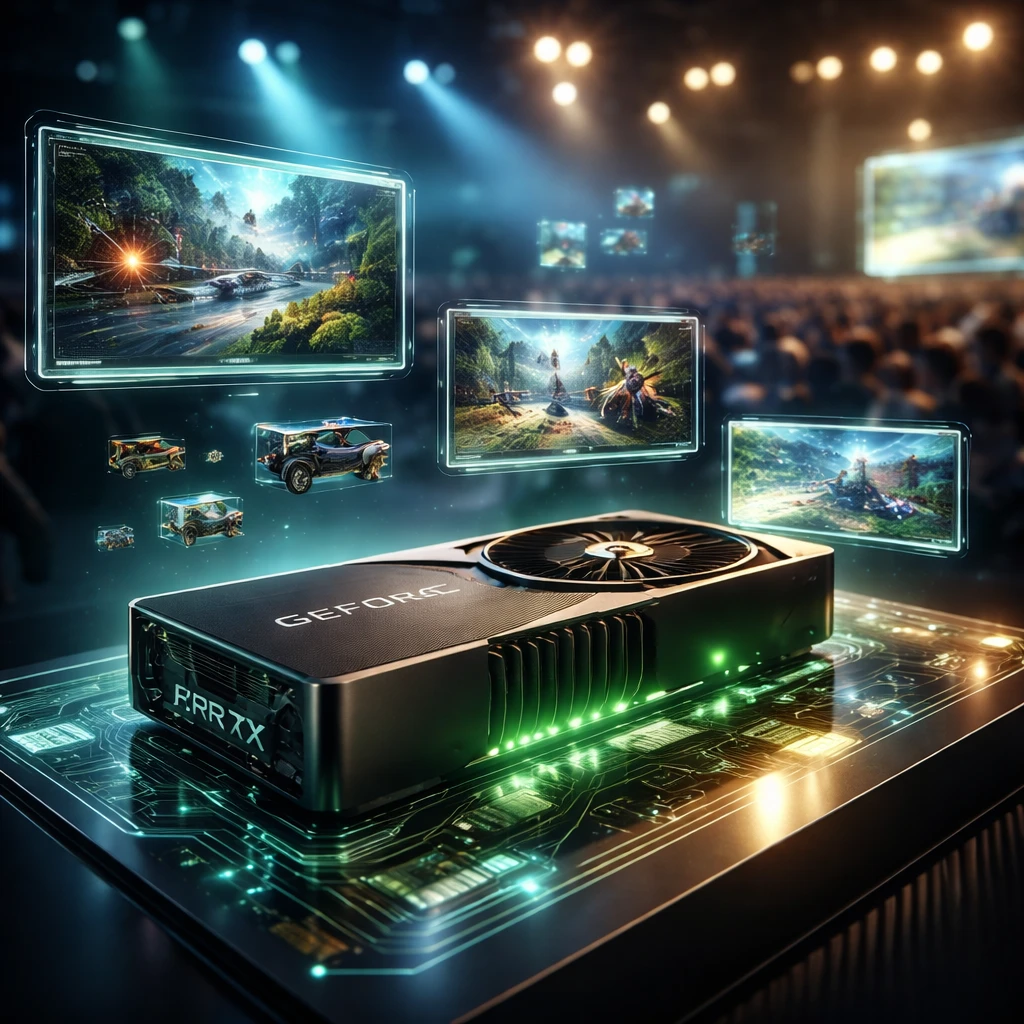 Take-Two Shares Slip After NVIDIA Reveals New AI Video Tools at GDC