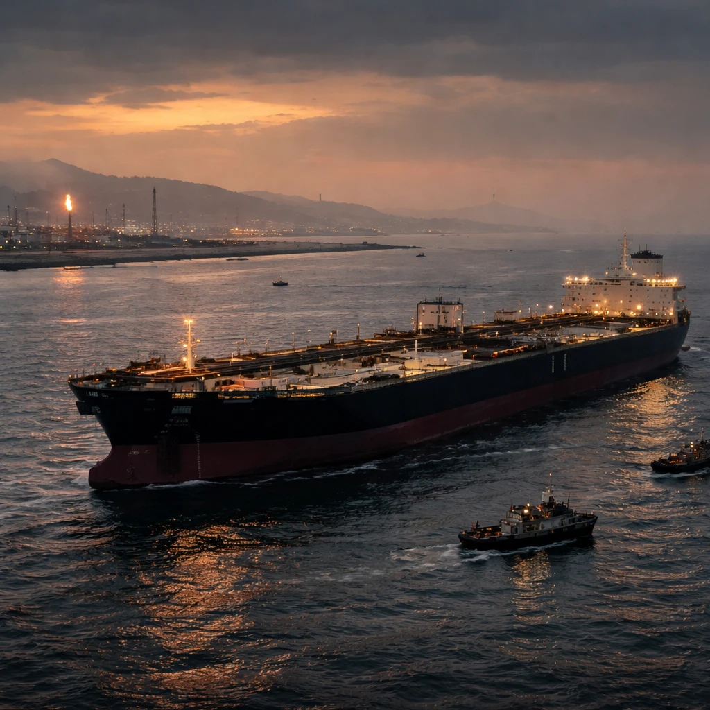 OCBC Sees Brent Holding Near $100/bbl as U.S.-Iran Tensions Keep Strait of Hormuz Flows Severely Constrained