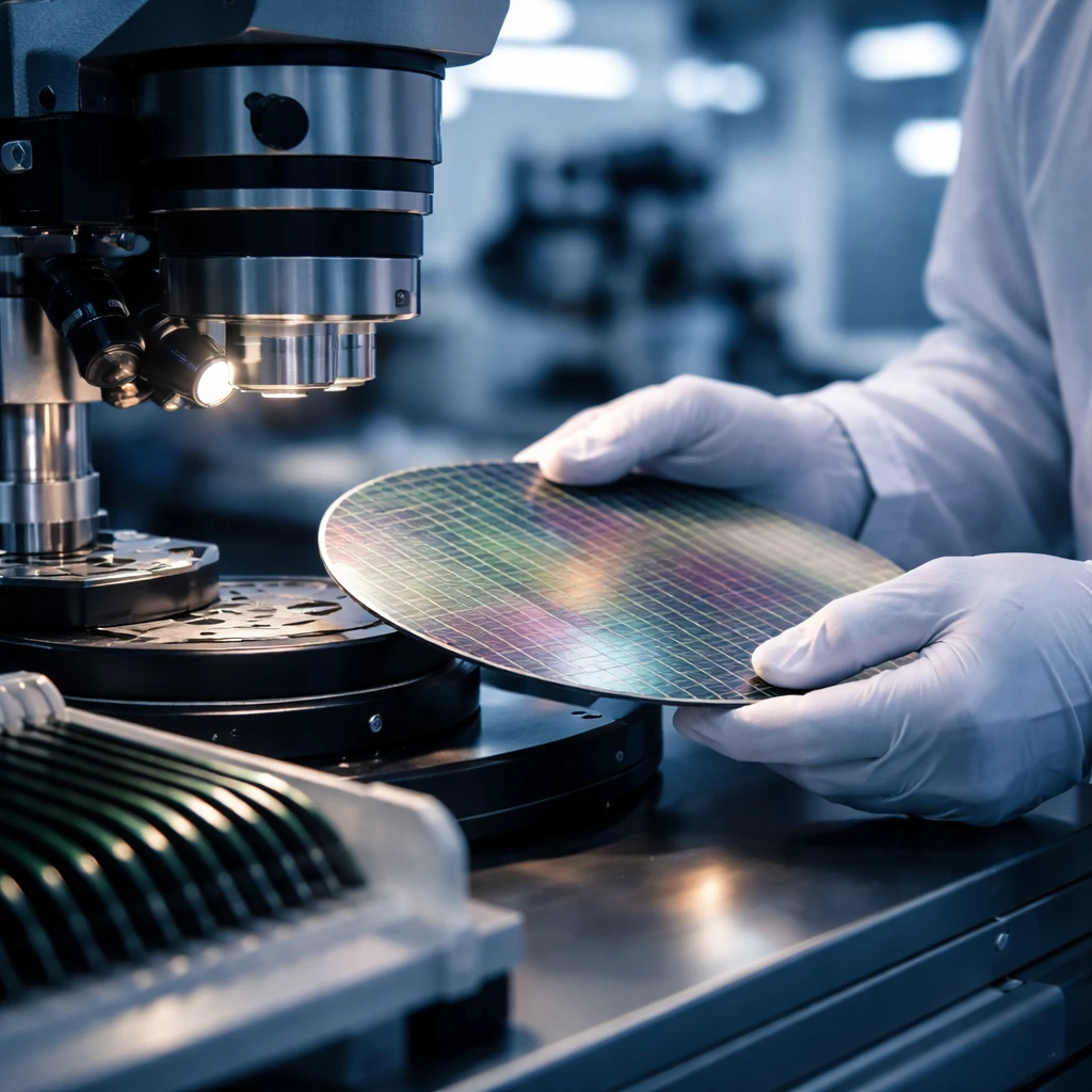 BE Semiconductor Shares Drop After Reports of Memory-Equipment Delay
