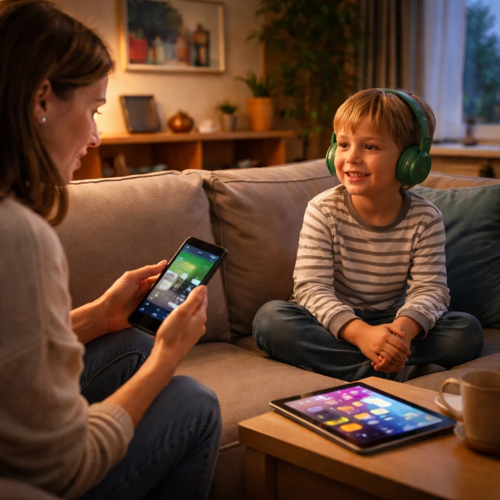 Spotify brings supervised child accounts to free, ad-supported tier in six countries