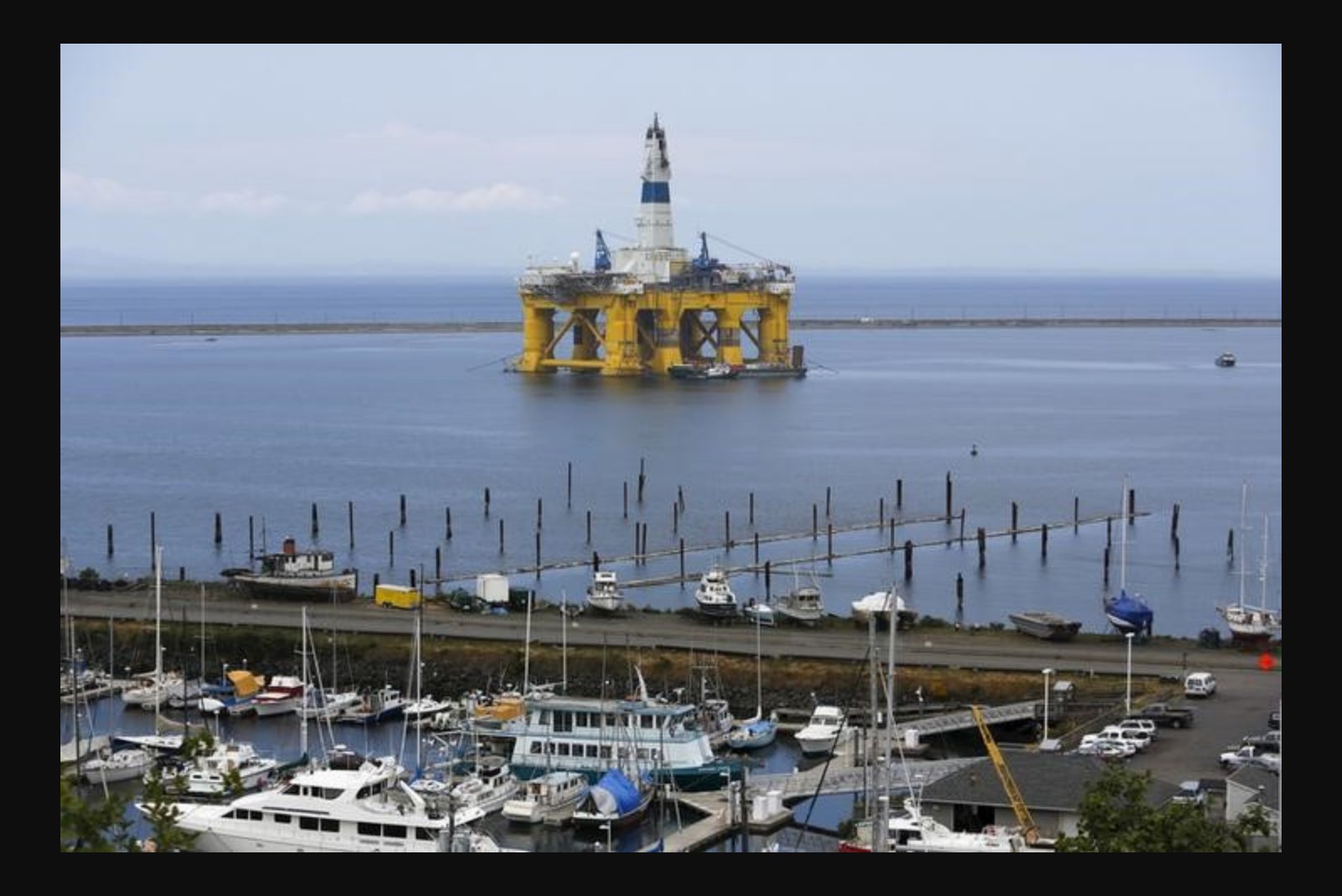 Citi Says Geopolitical Strains and Chinese Buying Could Keep Oil Prices Elevated