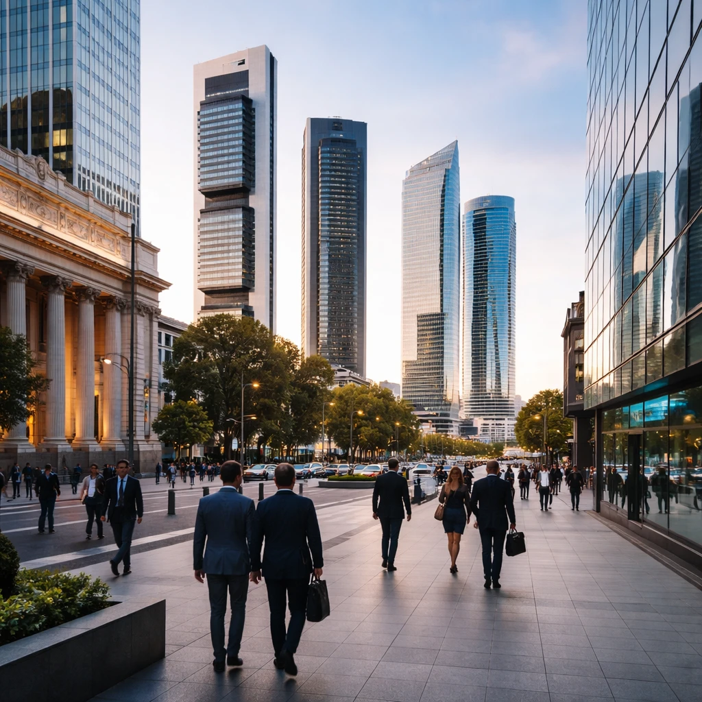 Spanish Stocks Tick Up as IBEX 35 Hits Fresh High; Telecoms, Consumer and Construction Lead Gains