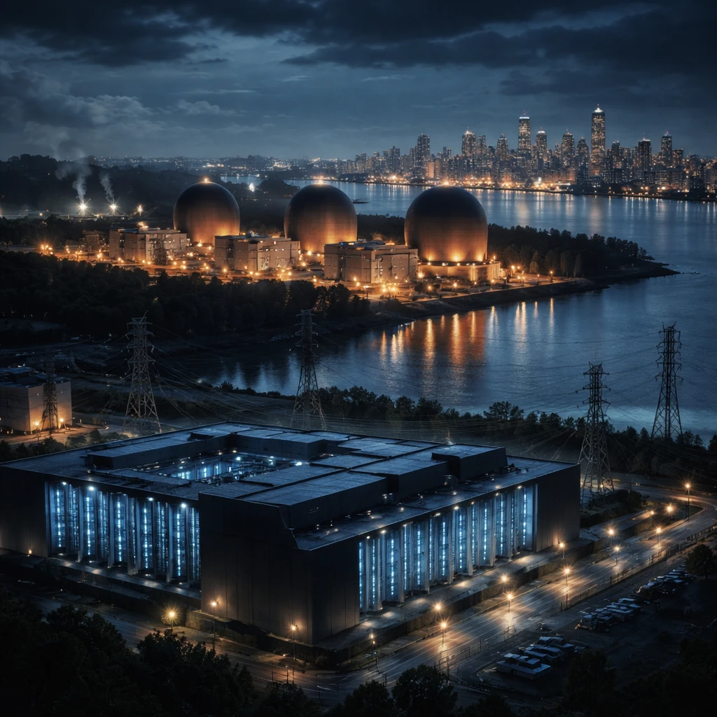 Constellation Energy: Positioning Nuclear Power as AI’s Reliability Engine