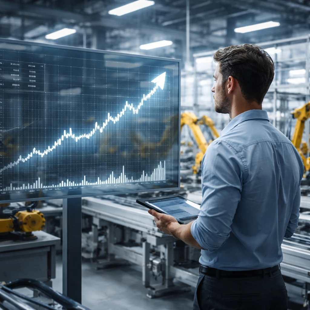 Rockwell Automation Shares Jump After Strong Q2 Results and Upgraded Guidance