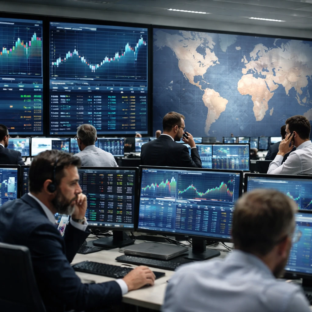 Wall Street futures hold flat as markets await Fed; oil-driven inflation risks linger