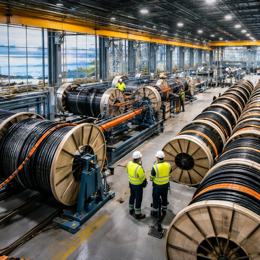 TKH Group posts in-line FY2025 EBITA, Eemshaven ramp-up causes production delays