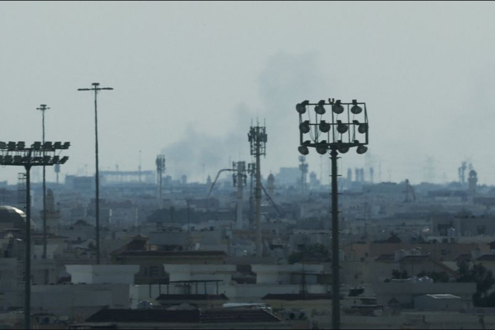 Macron Urges Emergency U.N. Security Council Session as U.S., Israel Strike Iran