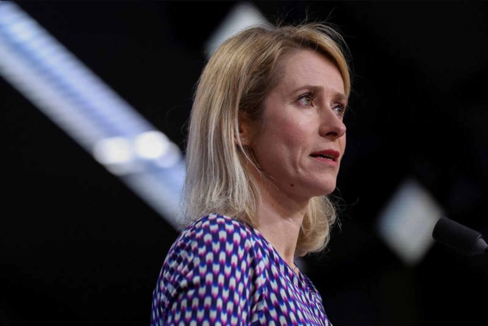 Kallas Urges U.S. and Israel to End Conflict with Iran; EU Pursues Diplomatic Options