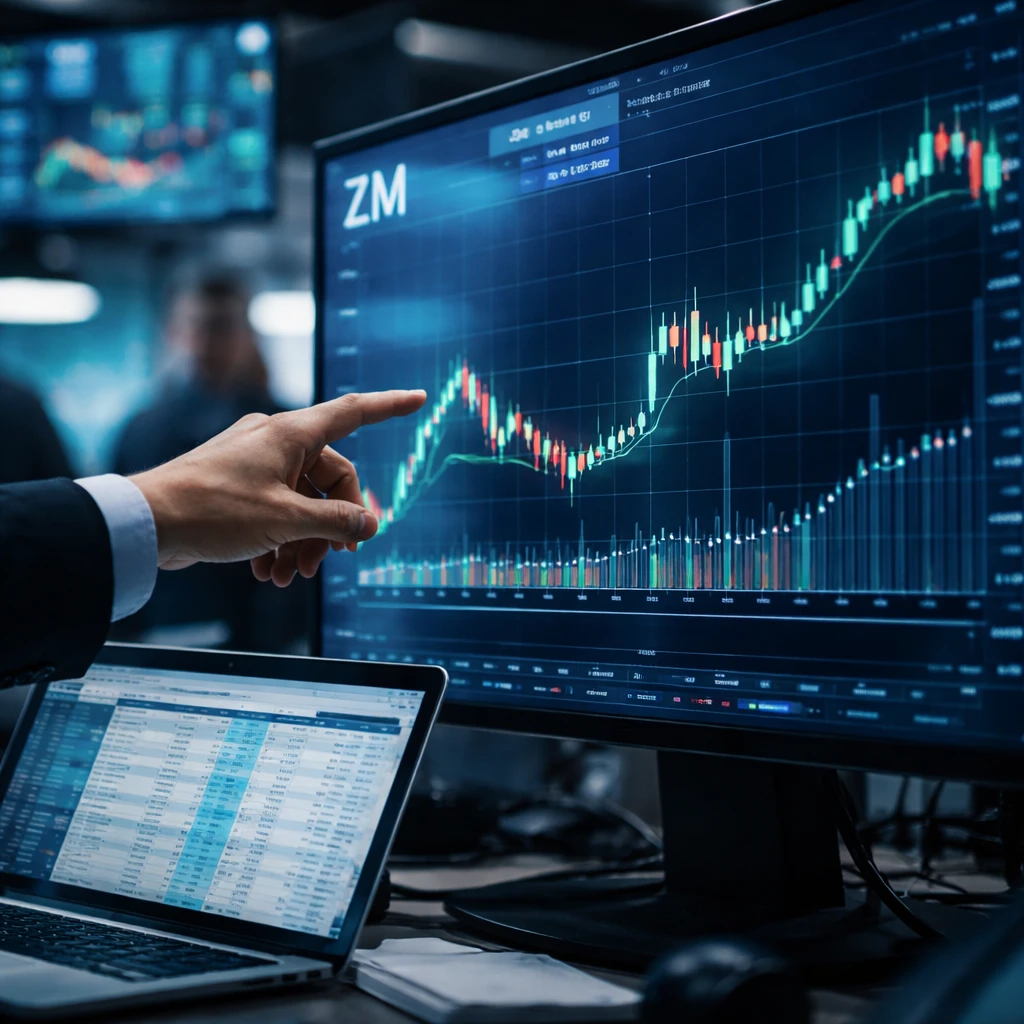 Zoom Shares Rise After Spruce Point Calls for Aggressive Capital Allocation and Strategic Overhaul