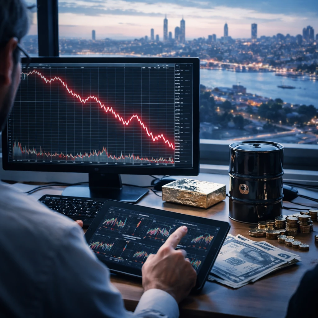 Istanbul bourse slips as banking, tech and metals stocks weigh; BIST 100 down 0.51%