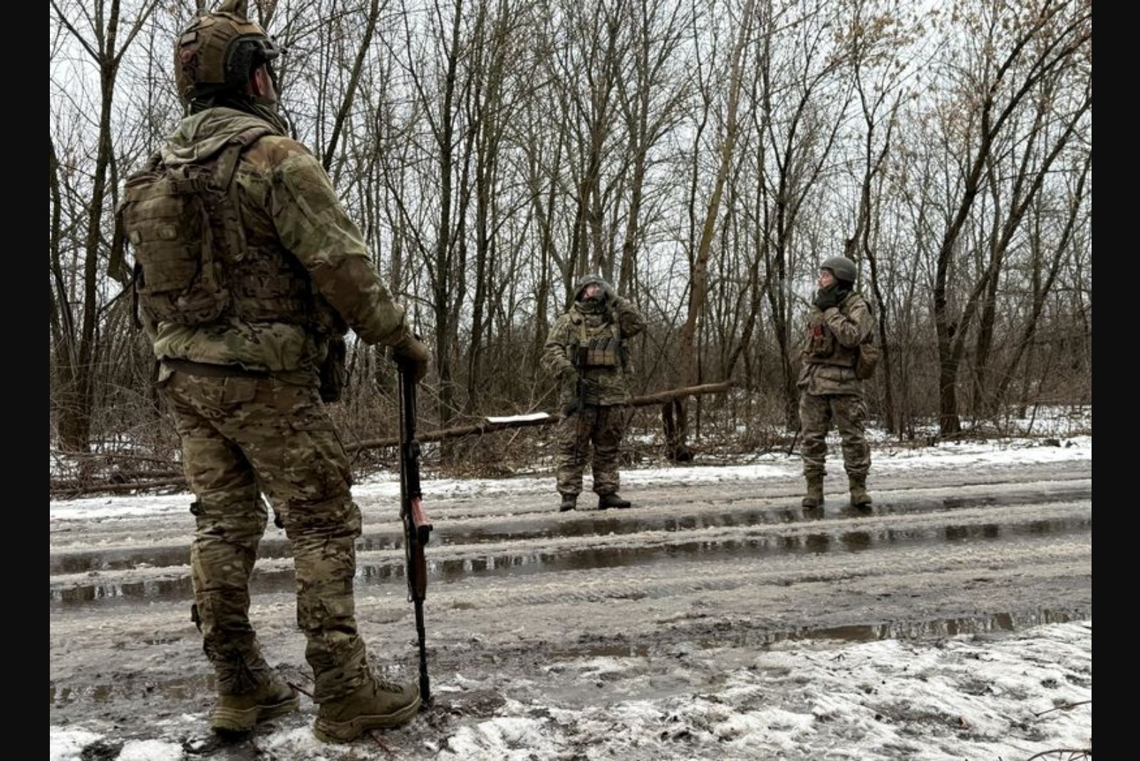 How Small Drones Have Remade Frontline Warfare in Ukraine