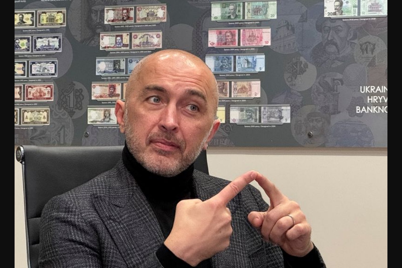 Ukraine’s central bank begins easing cycle, trims key rate to 15% as inflation cools