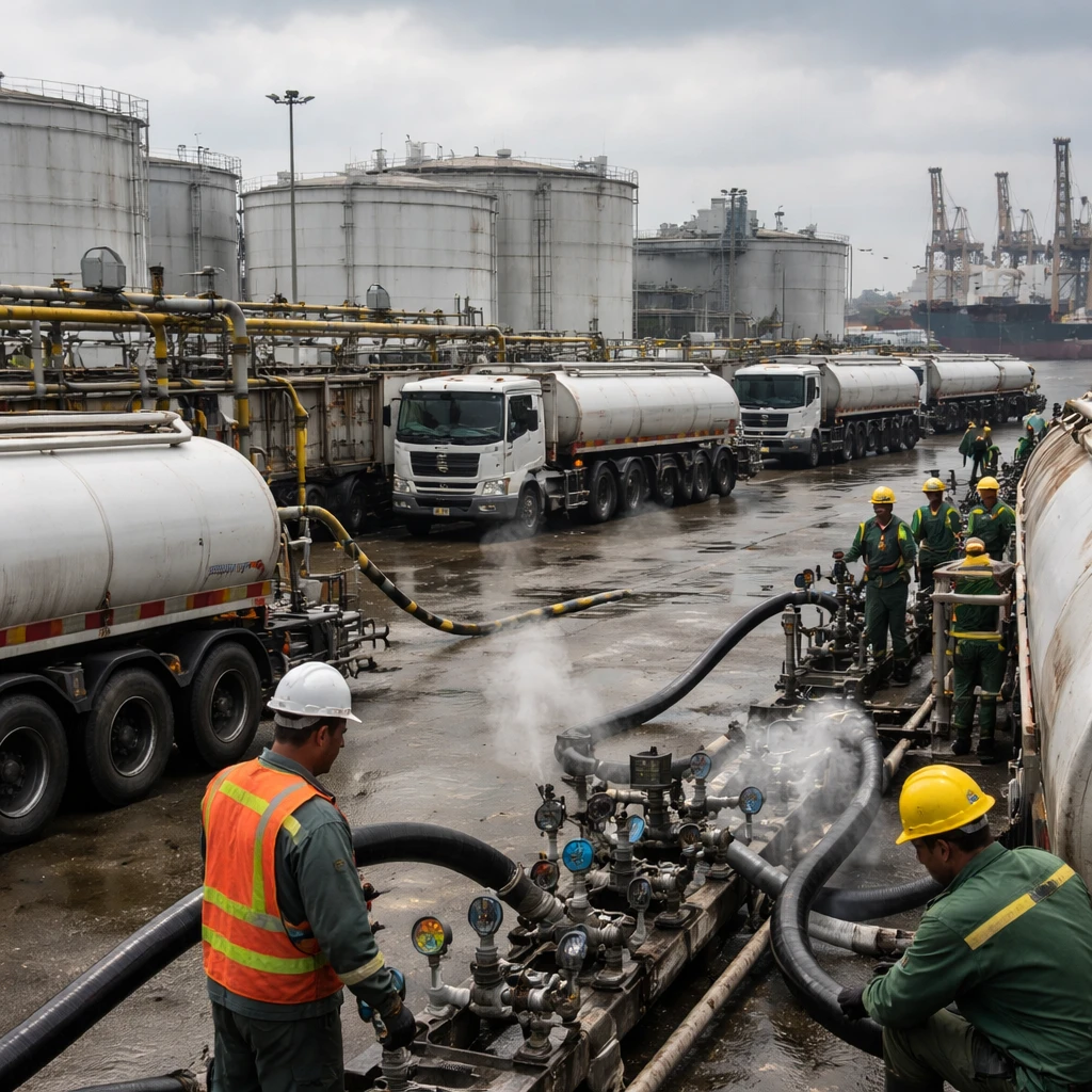Brazil Rolls Back Emergency Diesel Support as Fiscal Pressure Builds