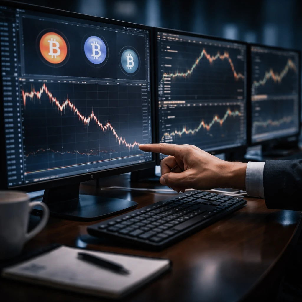 Bernstein Sees Crypto Equities Approaching Cycle Low Ahead of Weak Q1 Results