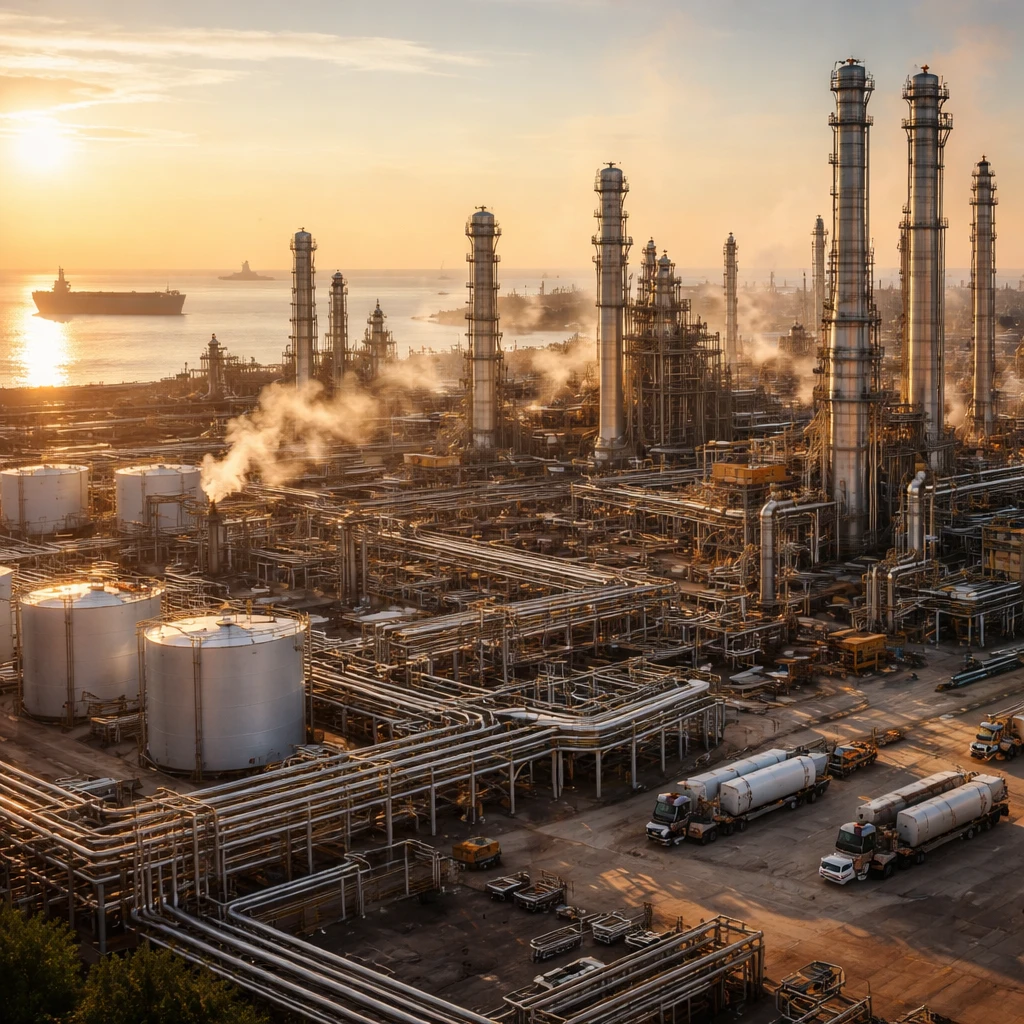 Buy the Dip in Valero: Refining Tailwinds Survive a Reopened Strait of Hormuz