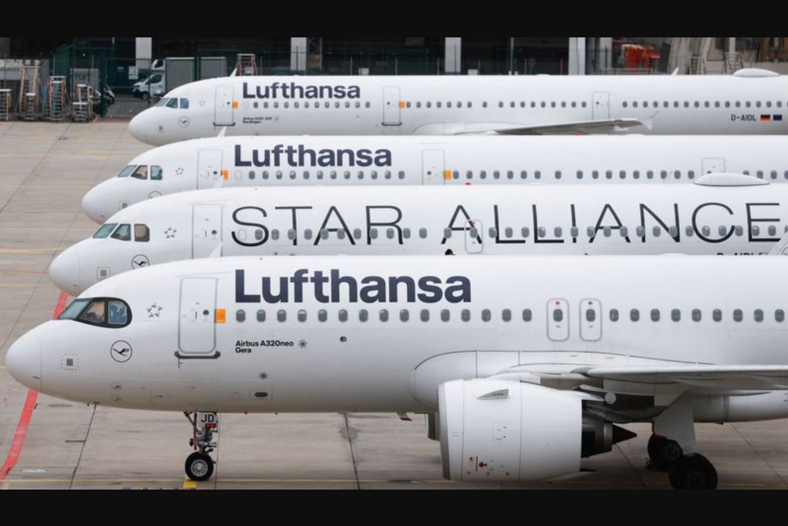 Lufthansa Cabin Crew Strike Disrupts Travel as Smallest Unit Secures First Pay Deal