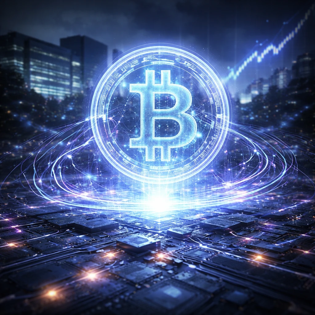 MicroCloud Hologram Shares Jump After Unveiling Post-Quantum Signature Scheme for Bitcoin