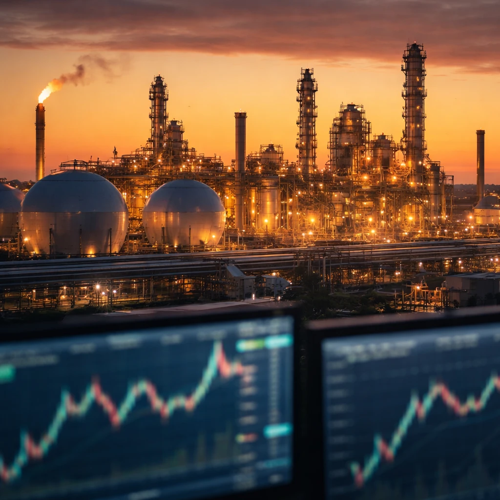 RBC Cuts Shell Rating and Lowers Target as Multiple Headwinds Weigh on Outlook