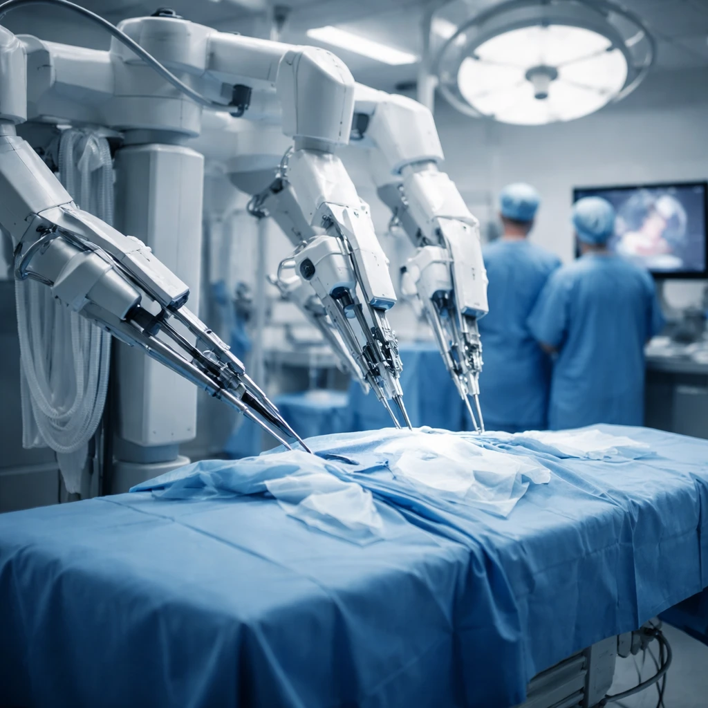 Procept Biorobotics Shares Drop After Leerink Downgrade, Competitive Concerns Weigh