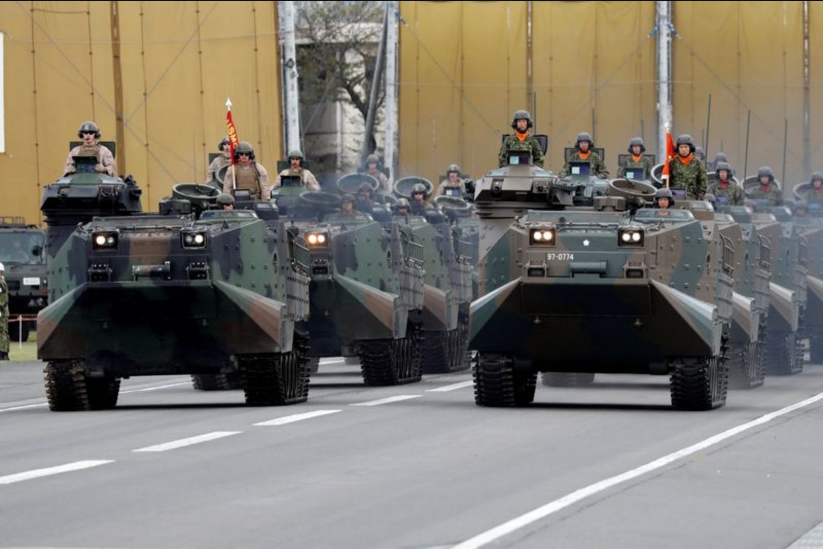 Japan’s Big Shift on Arms Exports Draws Wide Interest as Allies Seek Alternatives