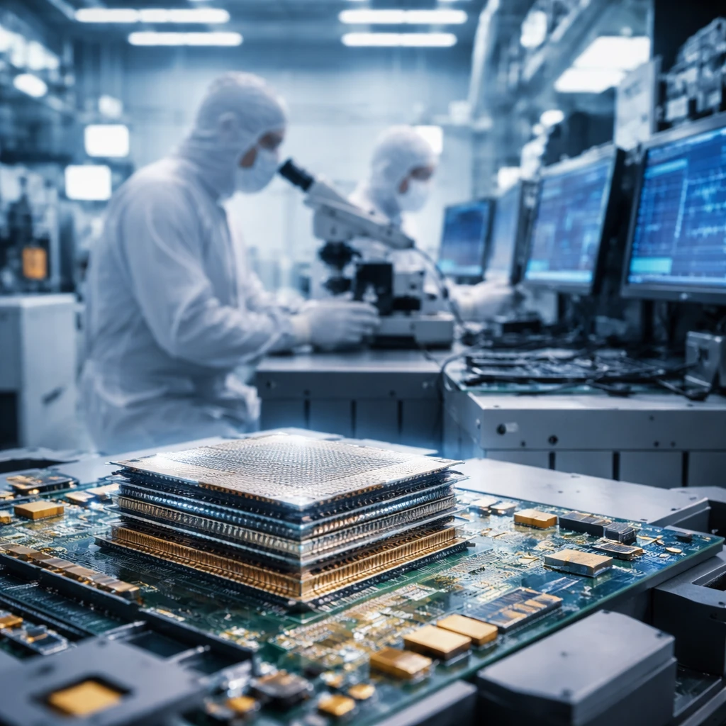 Samsung Share Gains After Report It Will Begin HBM4 Mass Production Later This Month