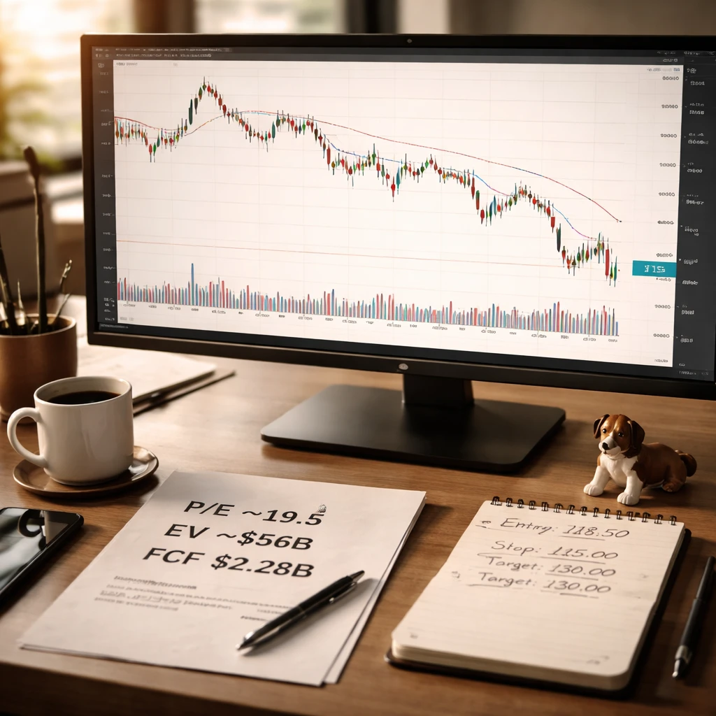 Zoetis Near Multi-Year Lows but Not a Value: A Tactical Short on Slowing Growth