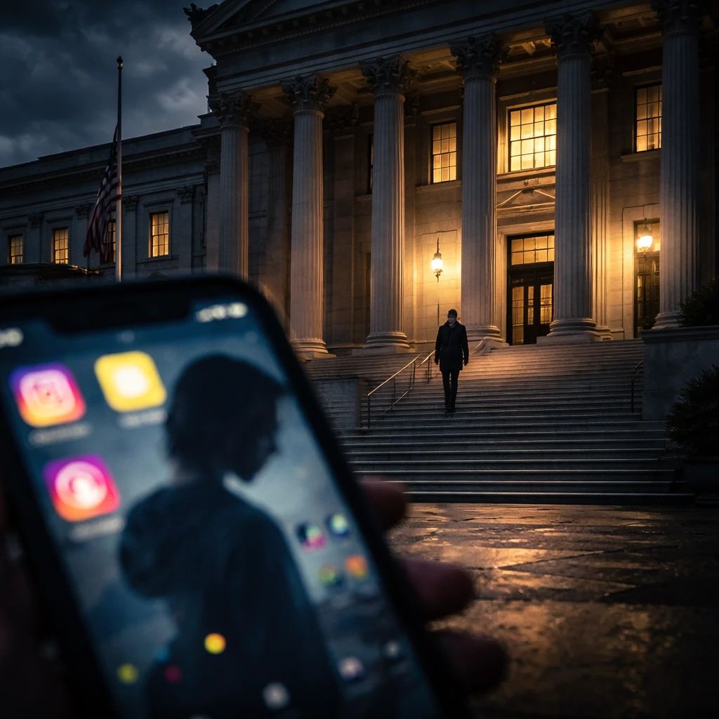 Supreme Court Lets Vermont Instagram Case Proceed, Declining Meta Appeal