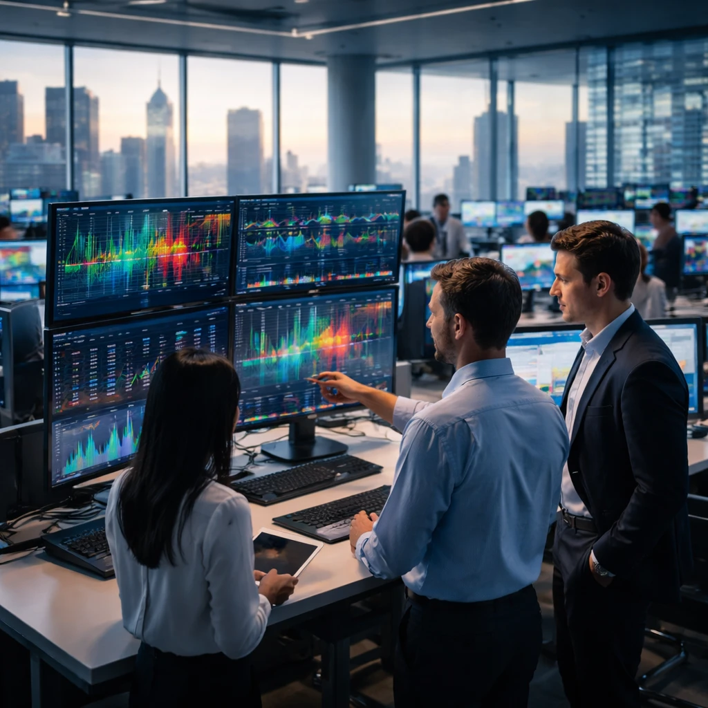 S&P Upgrades Jane Street Outlook to Positive, Cites Growing Franchise and Diversification