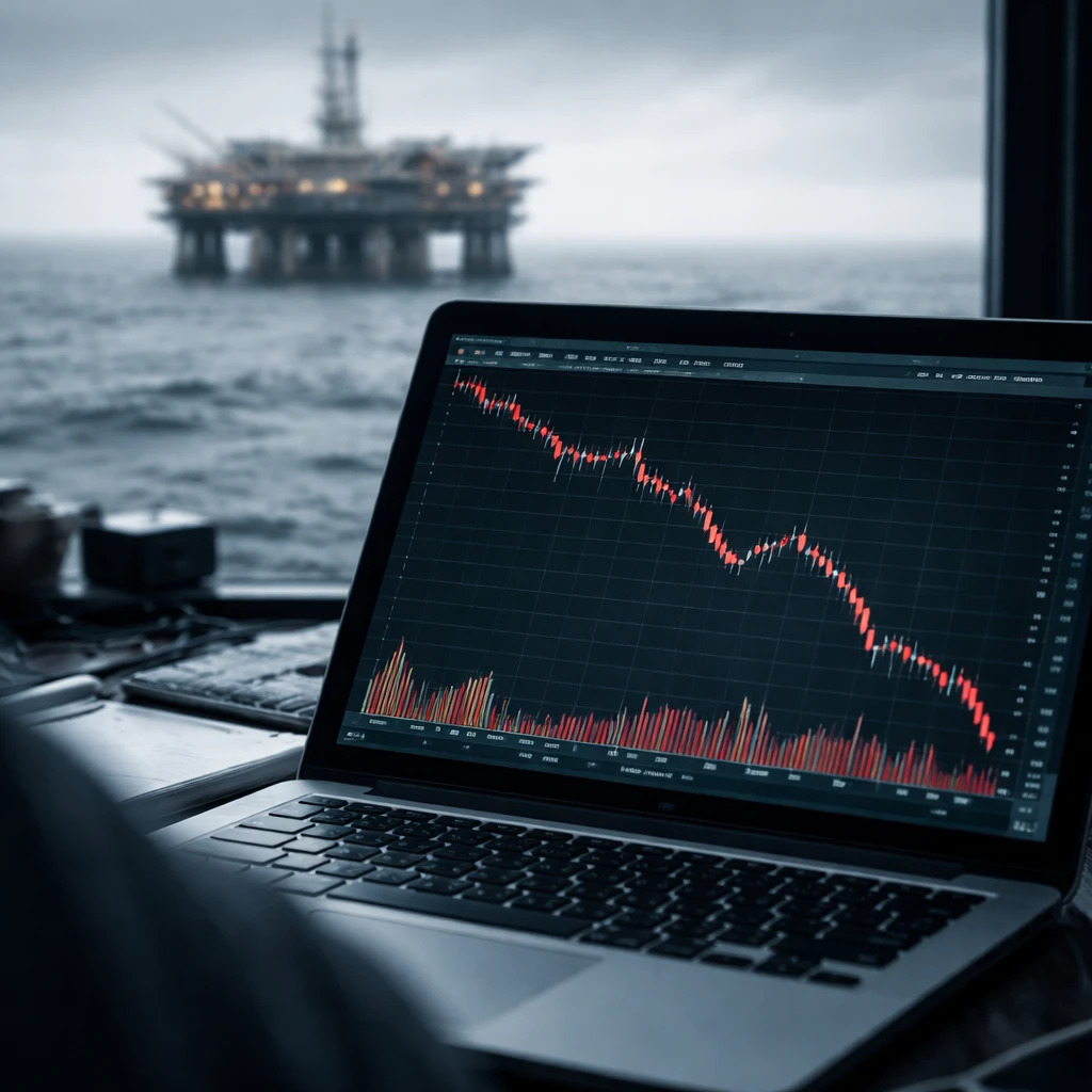 Sable Offshore Shares Slide After Company Announces Equity and Convertible Note Offers