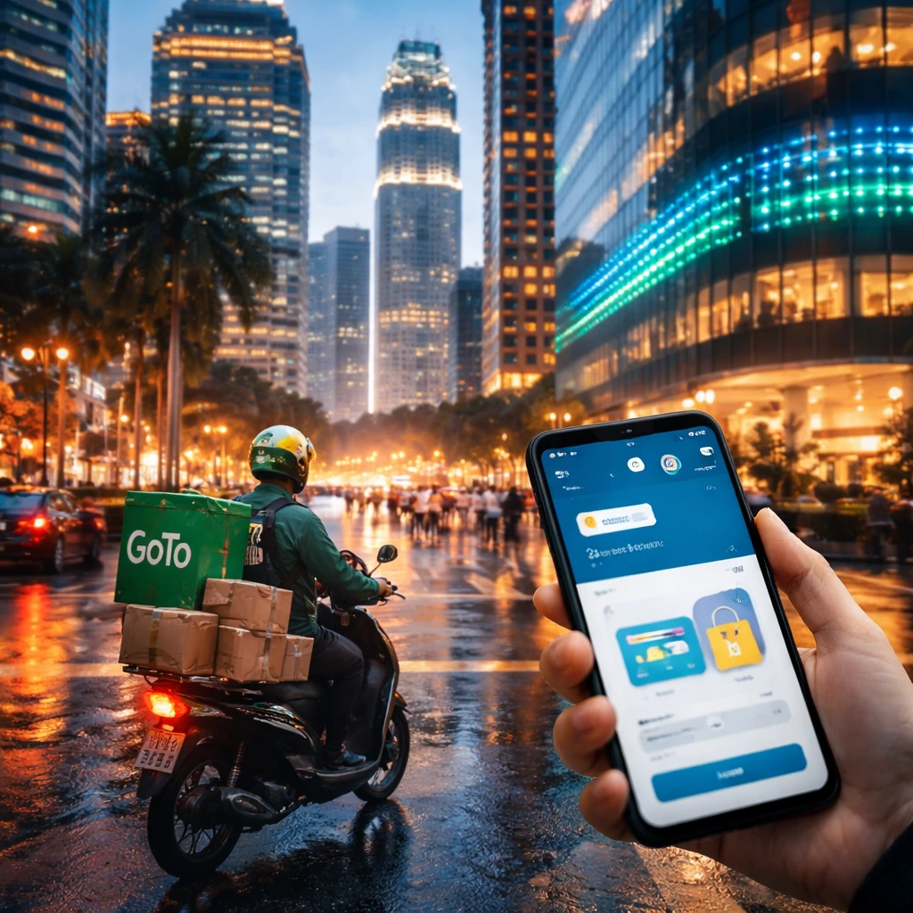 GoTo Shares Rise After Citi Flags Profit Inflection, Lifts EBITDA Guidance