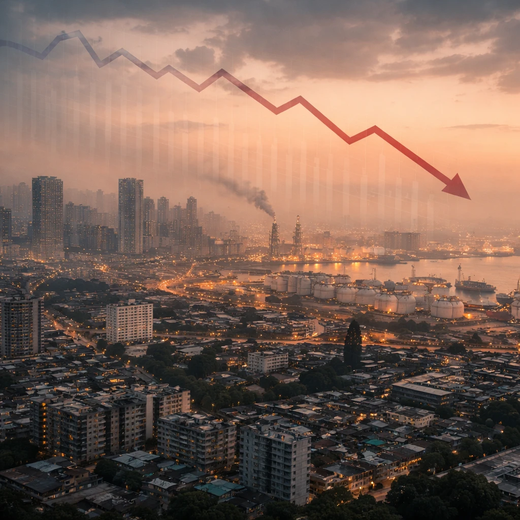 BofA Lowers India Growth Forecast to 6.5% Citing West Asia Conflict and Oil Pressure