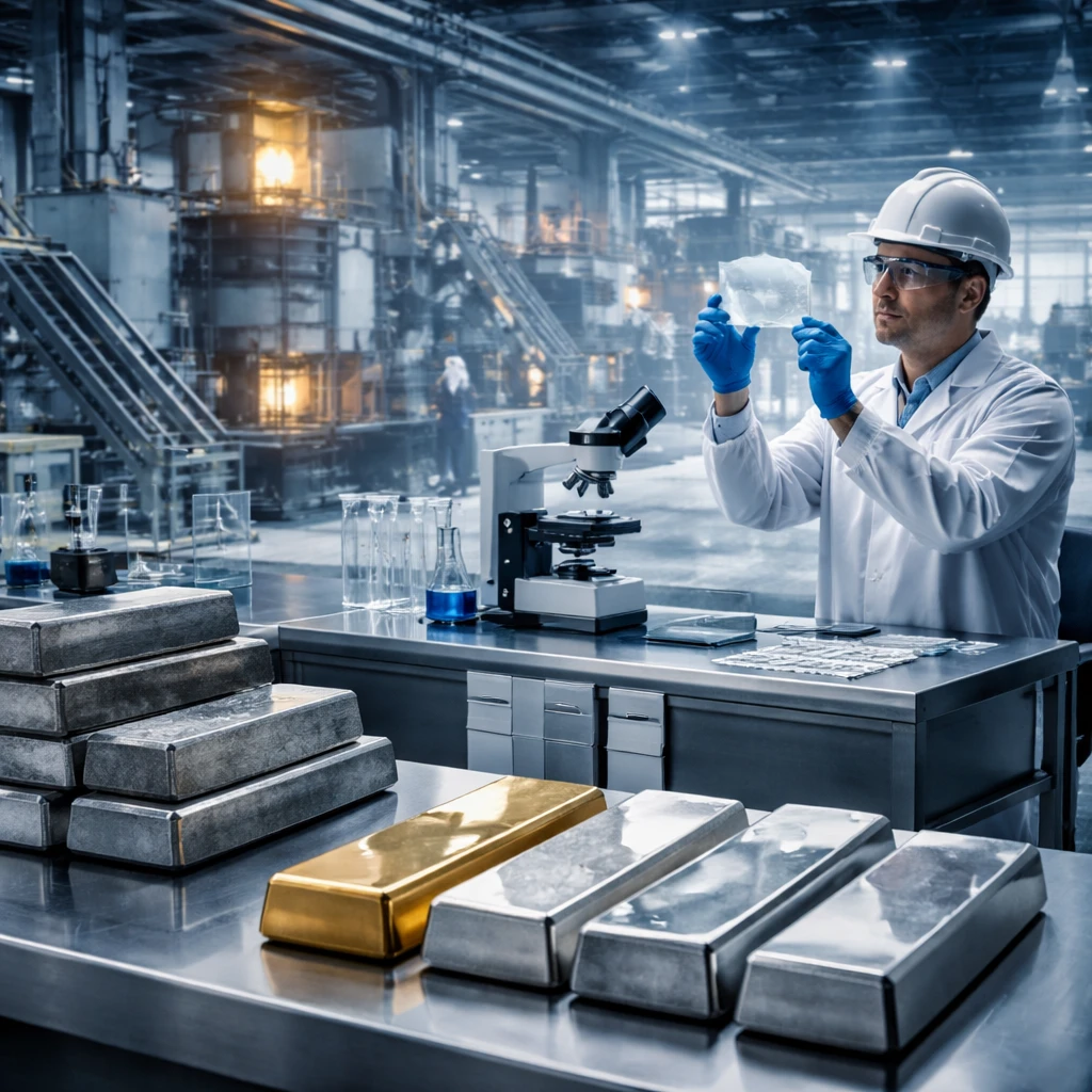 J.P. Morgan Elevates Umicore Price Target to €27, Flags Positive Catalyst Ahead of H1 2026 Results