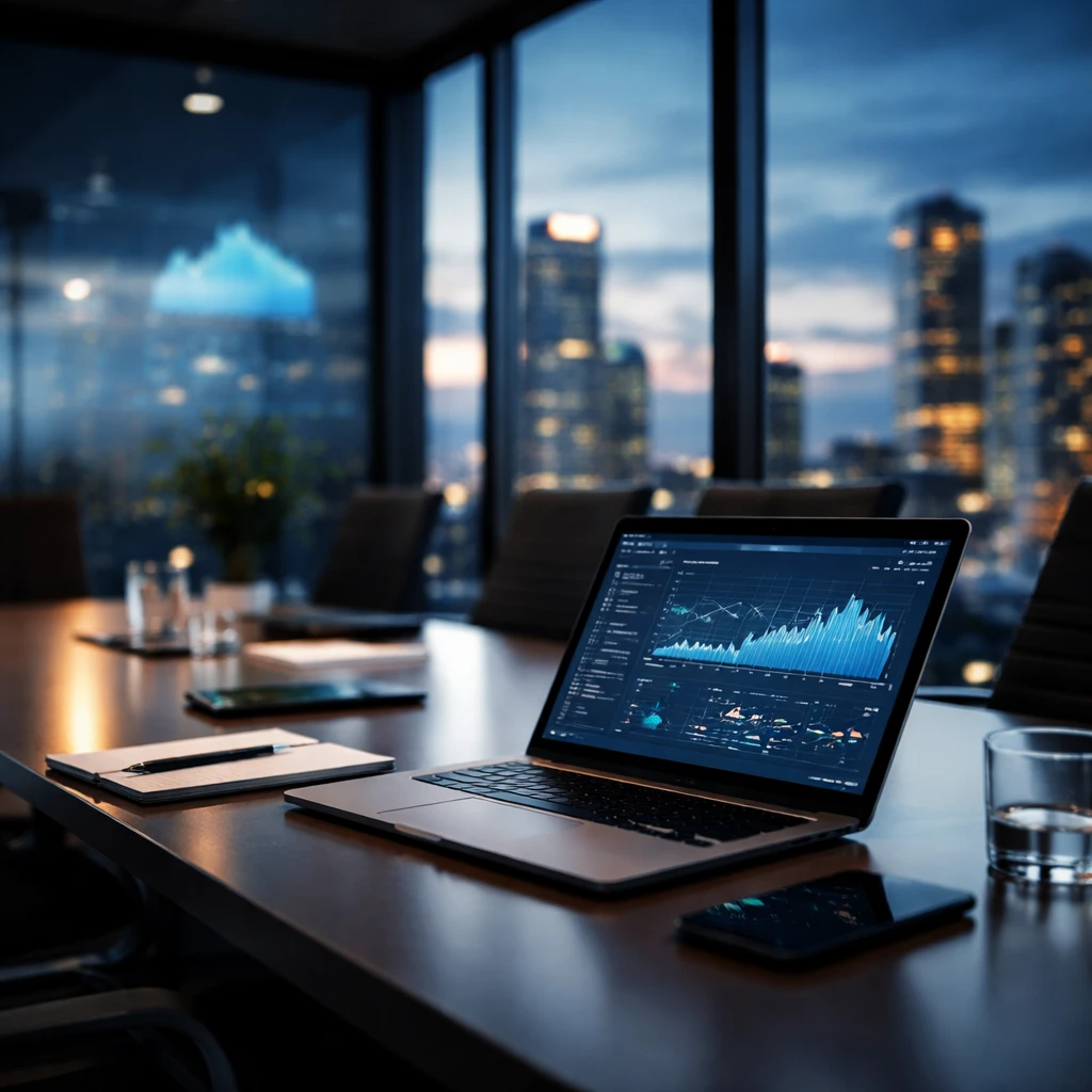 KeyBanc Lowers i3 Verticals Price Target to $30, Keeps Overweight After Mixed Q1 Results