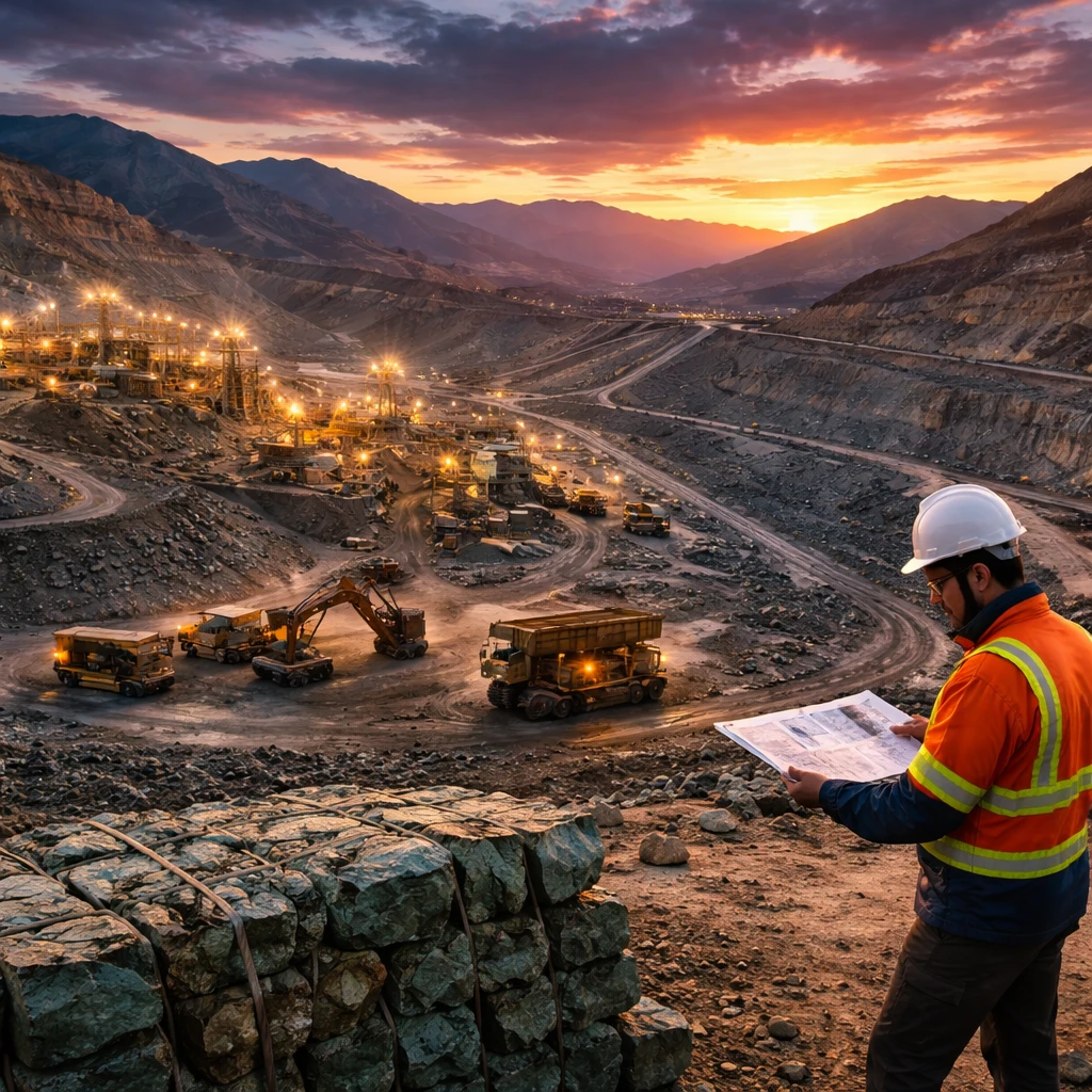 Moody's Elevates Hudbay Minerals to Ba3, Maintains Stable Outlook