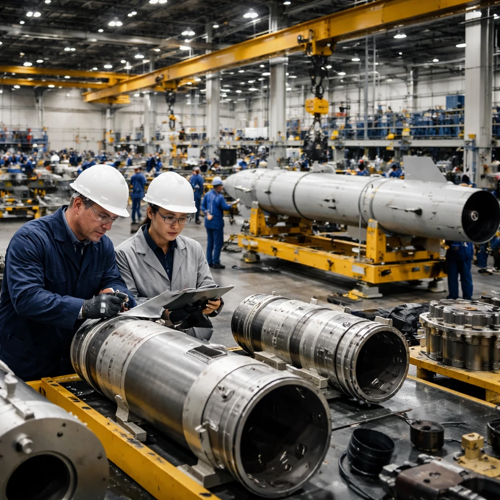 Lockheed Martin Secures Three U.S. Defense Awards Totaling More Than $1.3 Billion