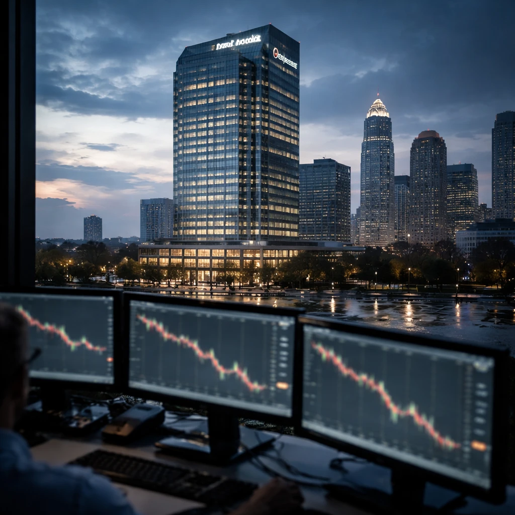 Duke Energy Announces $1 Billion Convertible Bond Sale; Shares Slip