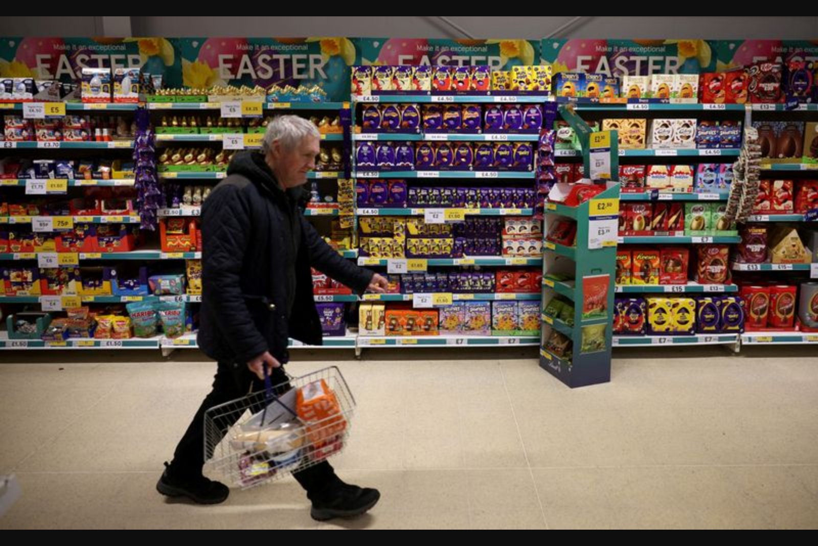 Easter chocolate prices likely to remain elevated despite steep cocoa slump